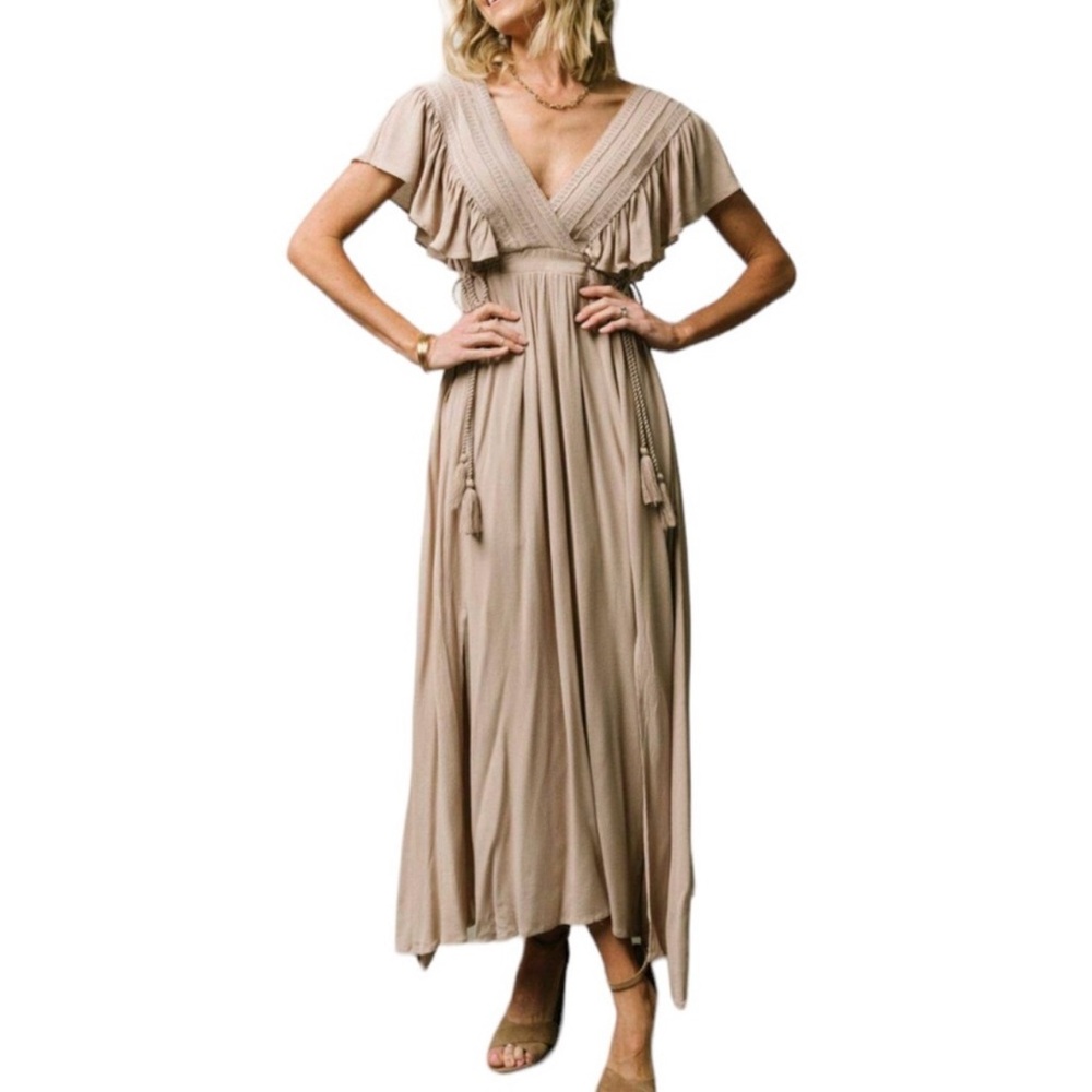 Baltic Born Jennifer Maxi Dress - Picture 2 of 4
